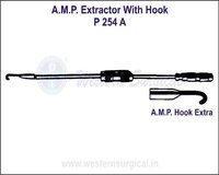 A.M.P. Extractor with Hook