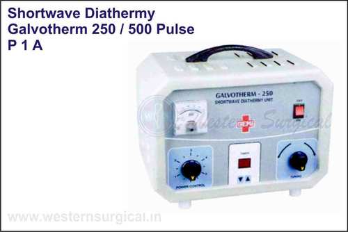 Short Wave Diathermy