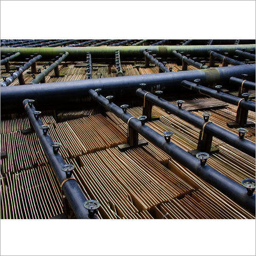 Chemical Treated Wooden Cooling Towers, Induced Draft Type