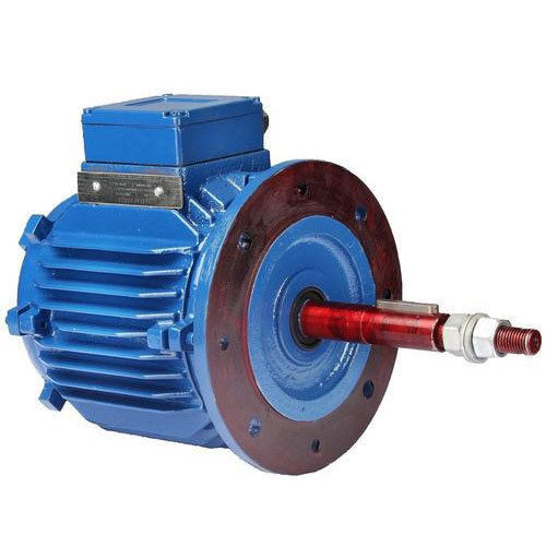 Cast Iron Motor