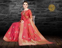 Trendy Designer Saree