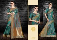 Trendy Designer Saree