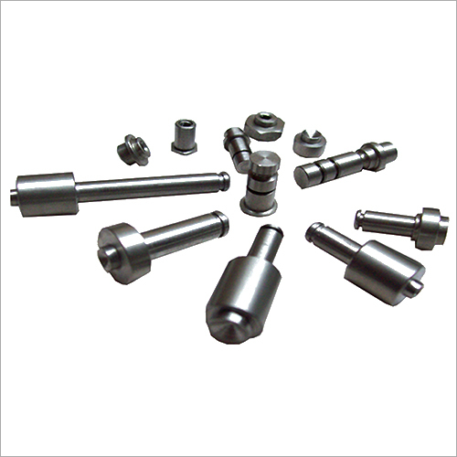 Fabrication Turning Component - Metal, Customized Size & Shape | Rust-free, Smooth Material Removal For Industrial Applications