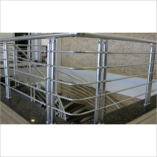 SS Railing Fabrication Services