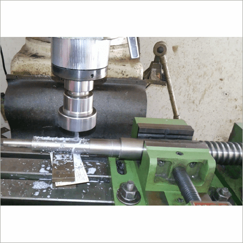 DRO Milling Job Work Services