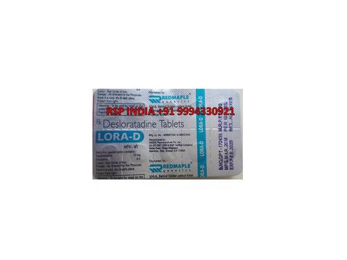 Lora-D Tablets General Drugs