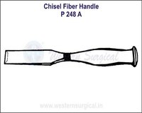 Chisel Fiber Handle