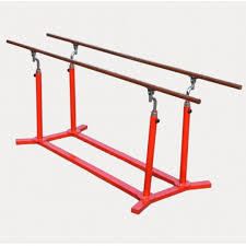Parallel Bar Designed For: All