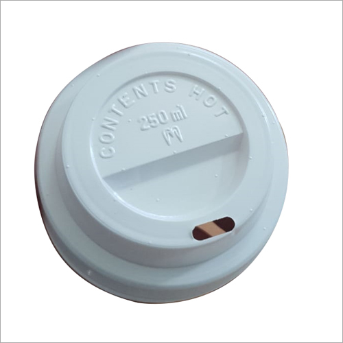 Eco Friendly 250Ml Paper Cup With Cap