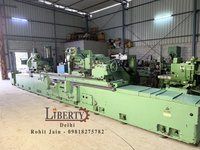 TOS BUT 63/3000 Cylindrical Grinder