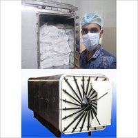 Industrial Eto Sterilizer For Food