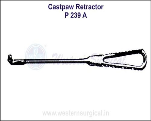 Castpaw Retractor