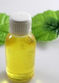 Camphor oil