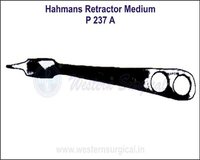 Hahmans Retractor Medium