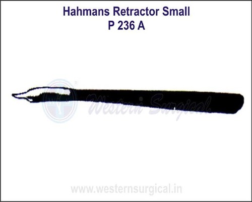 Hahmans Retractor Small