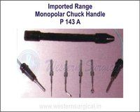 मोनोपोलर चक हैंडल