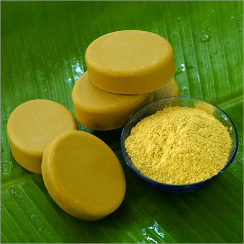 Multani Mitti Herbal Soap Size: Customize