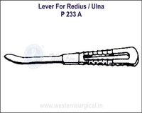 Lever for Redius/ULNA