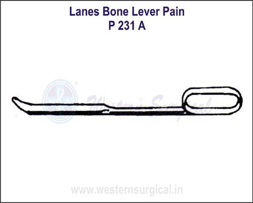 Lanes Bone Lever Pain