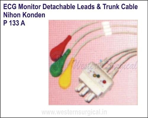 SPO2 - ECG CABLE & ACCESORIES