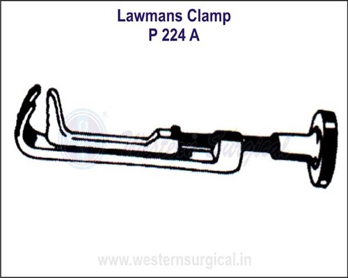 Lawmans Clamp