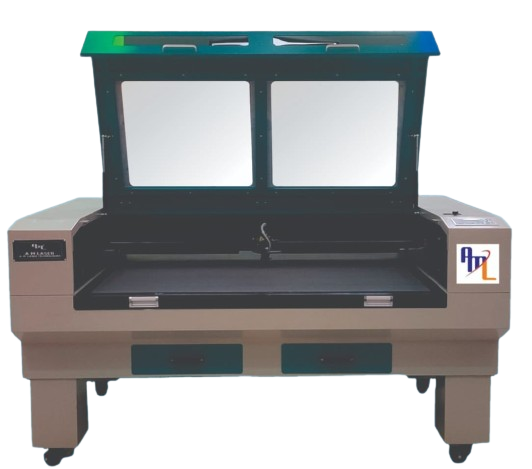 CO2 Laser Cutting And Engraving Machines.