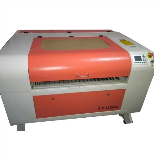 Industrial Laser Cutting Machine