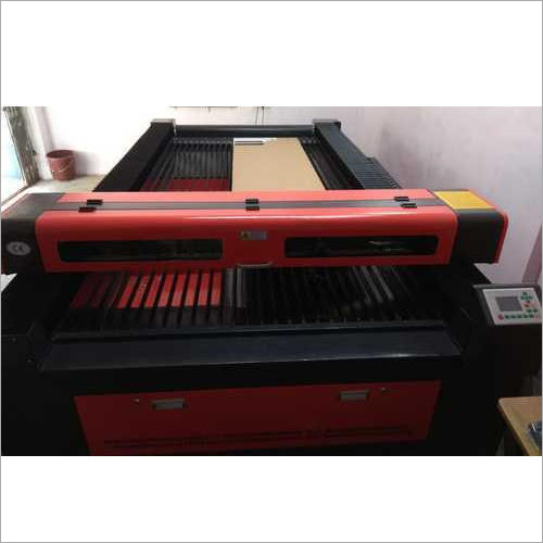 Industrial Laser Cutting Machine
