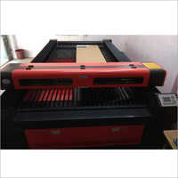 Industrial Laser Cutting Machine - Mild Steel, 230v Single Phase | Low Noise Operation, Energy Efficient, Automatic Function