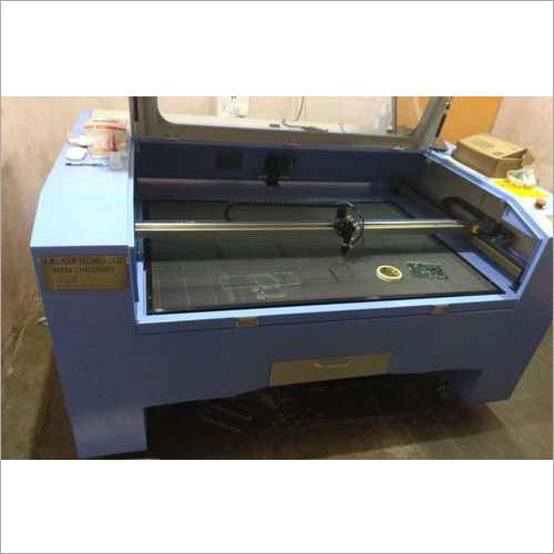 Laser Cutting and Engraving Machine