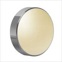 Round Shape Laser Mirror - Color Temperature: Cool White