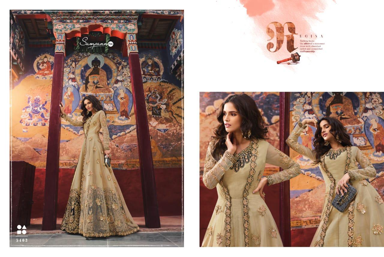 Anarkali Designer Suit