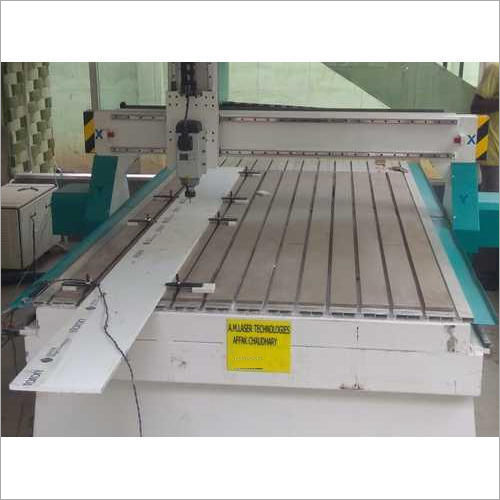 Industrial Cnc Router Machine Power Source: Electric