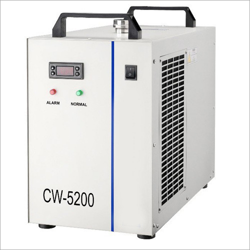 0.71HP Electric Laser Cutting Chiller