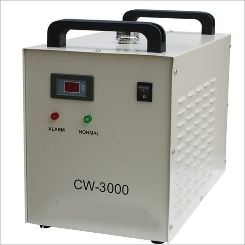 220 V Industrial Laser Cutting Chiller