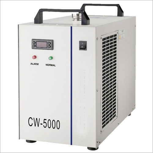 220V Laser Cutting Chiller Application: Industrial