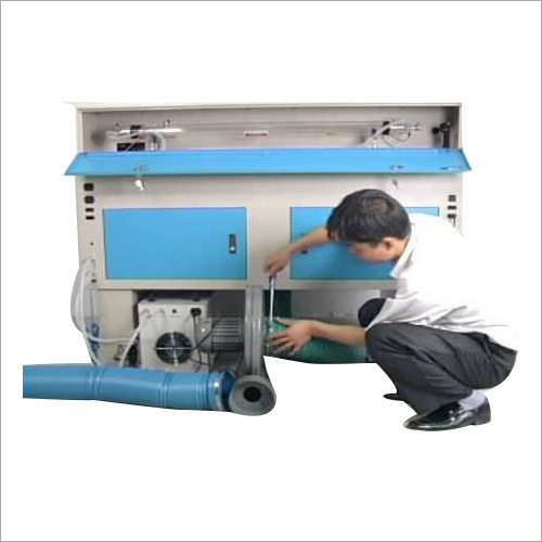 Laser Cutting Machine Installation Services