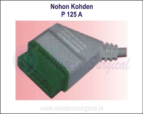 Nohon Kohden By WESTERN SURGICAL