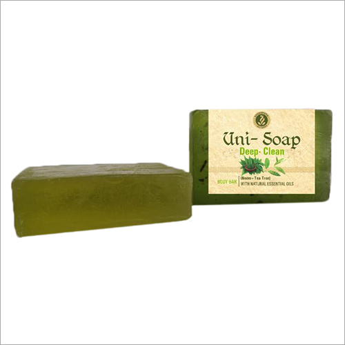 Deep Clean Natural Soap