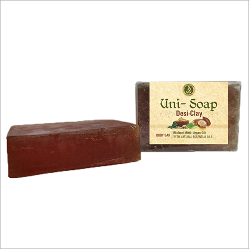 Desi Clay Natural Soap