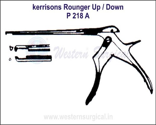 Kerrisons Rounger Up/Down
