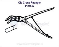 OLE Crona Rounger