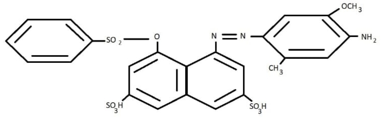 BHK Acid Dye Intermediates