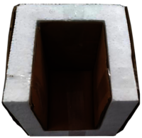 Thermocol Packing for C Closed with Corrugated