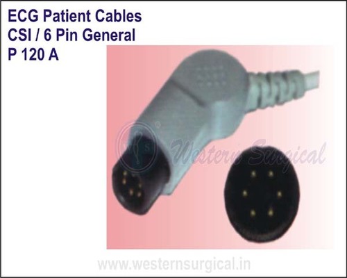 CSI/ 6 PIN GENRAL By WESTERN SURGICAL