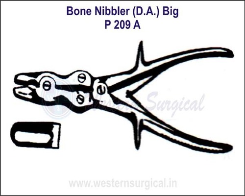 Bone Nibbler (D.A.) Big
