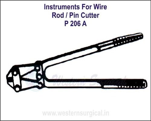 ROD / PIN Cutter 14