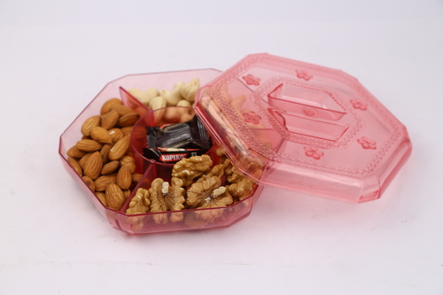 ALL TIME BPD-PLASTIC DRY FRUIT BOX By MAHAVIR INDUSTRIES