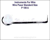 Wire Pasar Standard Size