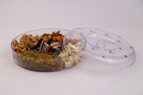 MINI COMMANDER-PLASTIC DRYFRUIT BOX